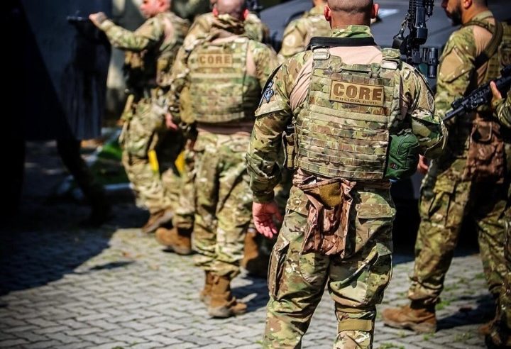 Estácio Petrópolis realiza evento com a CORE – Coordenadoria de Recursos Especiais da Polícia Civil do RJ