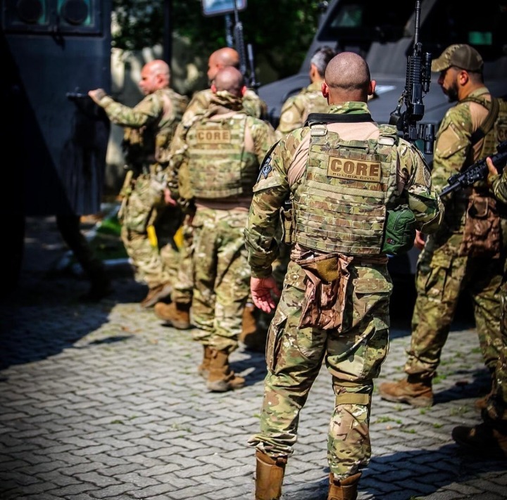 Estácio Petrópolis realiza evento com a CORE – Coordenadoria de Recursos Especiais da Polícia Civil do RJ