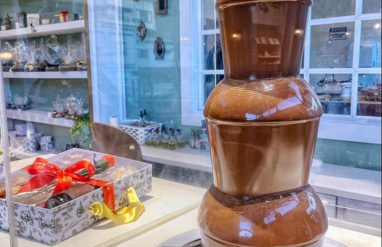 Consumo de chocolate aumenta no inverno e Petrópolis comemora com festival