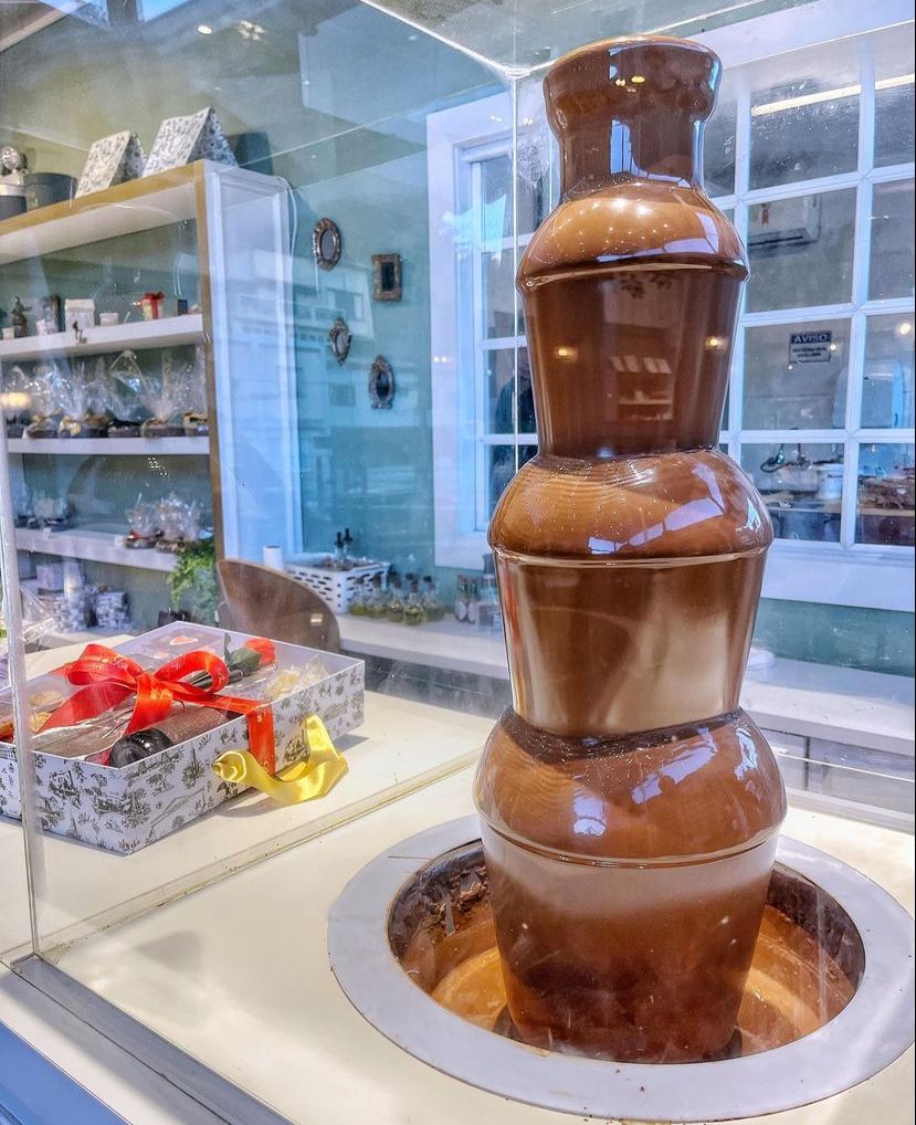 Consumo de chocolate aumenta no inverno e Petrópolis comemora com festival