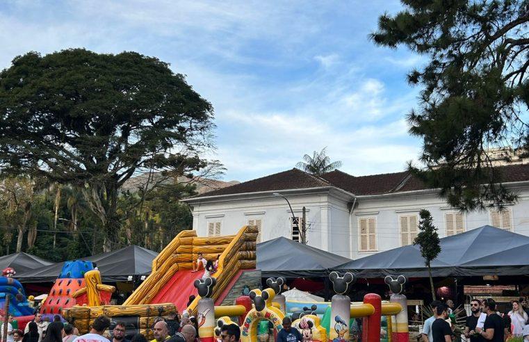 Biergarten contará com 18 cervejarias e tributo à banda Scorpions