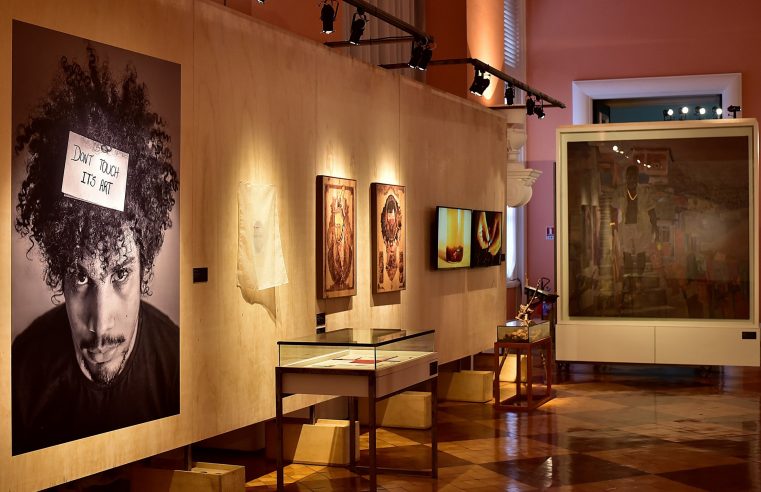 Exposição no Quitandinha, em Petrópolis, bate recorde de público