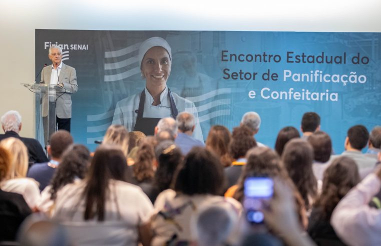 Estado do Rio de Janeiro registra 5,2 mil padarias e 45,3 mil empregos formais para o setor, informa Firjan