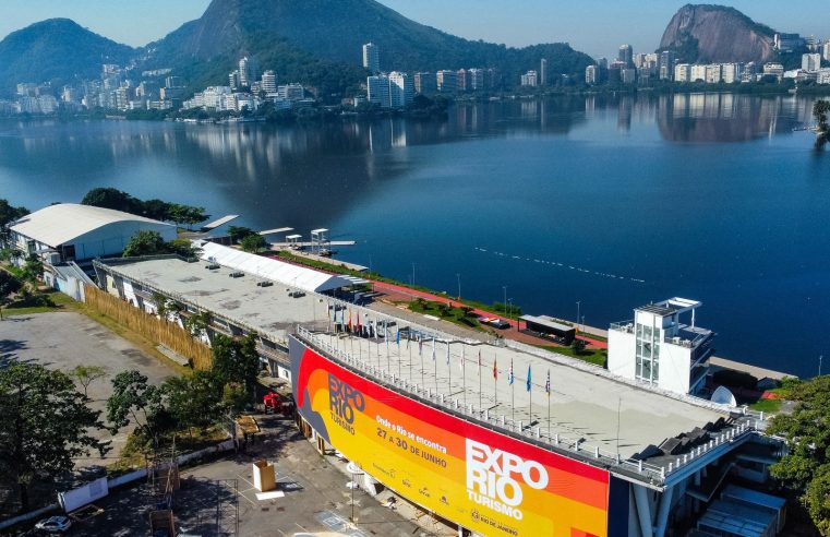 Governo do Rio promove 3ª edição da ExpoRio Turismo nesta semana