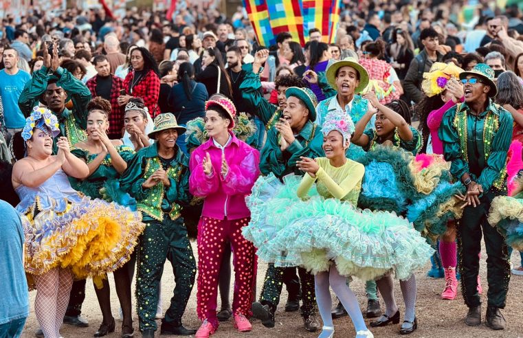 Último dia do Arraiá do Amor terá shows, quadrilhas e comidas típicas no Parque de Itaipava