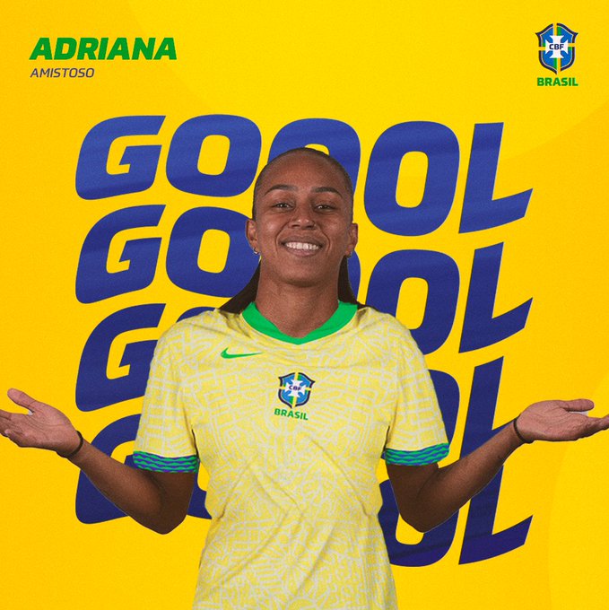 Renovada, seleção feminina goleia Jamaica na Arena Pernambuco