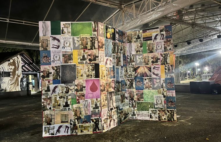 Galeria Michael Lennertz do Solstício do Som completa dez anos com exposição no coreto da Praça da Liberdade