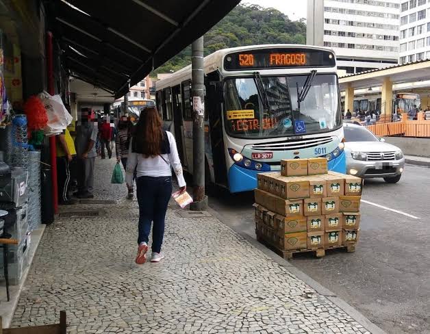 Linhas da Comunidade do Alemão serão transferidas para a Rua Caldas Viana a partir de segunda-feira