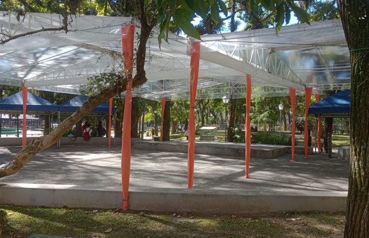 Solstício do Som começa nesta sexta na Praça da Liberdade