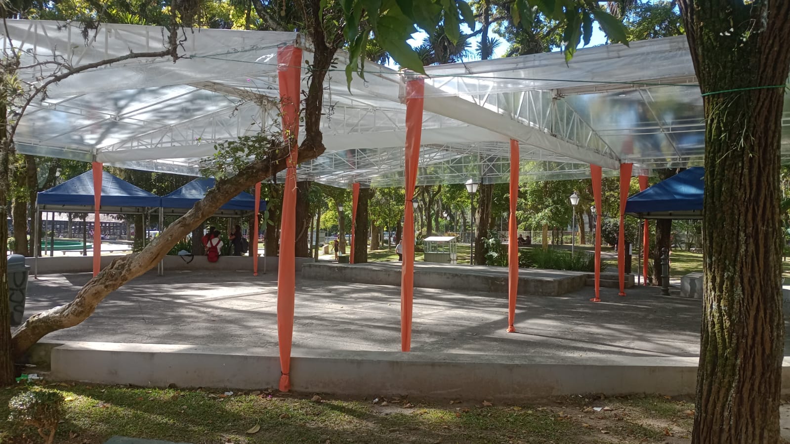 Solstício do Som começa nesta sexta na Praça da Liberdade