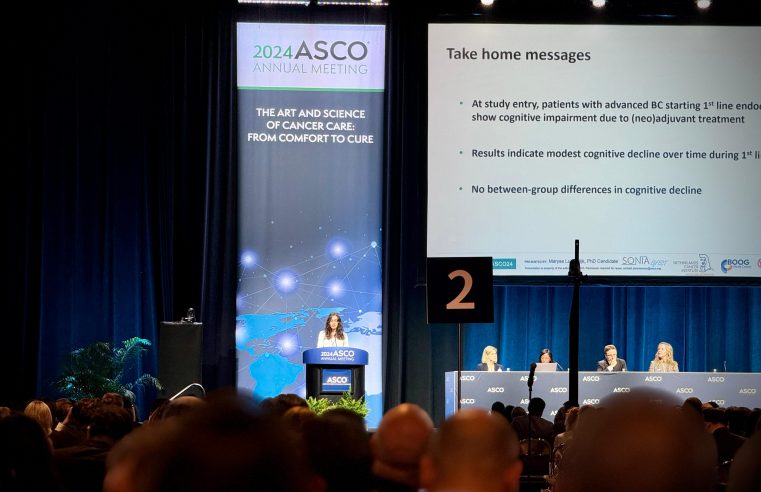 Petrópolis é representada em congresso internacional de cuidado ao câncer