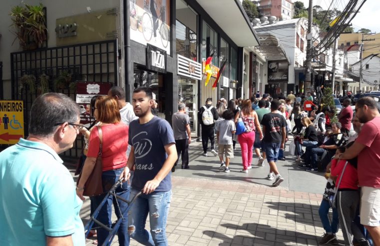 Rua Teresa: programação especial em comemoração ao Dia dos Namorados