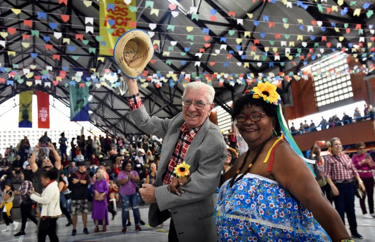 Arraiá do Sesc Nogueira vai acontecer nos dias 15 e 16 de junho