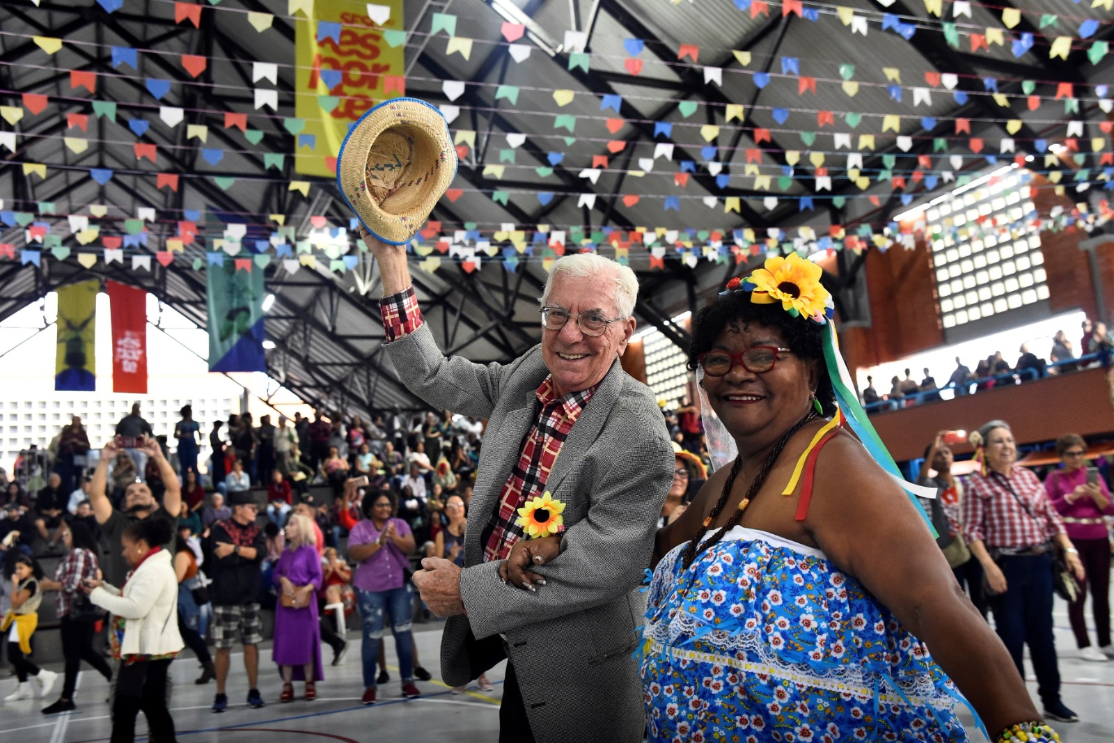 Arraiá do Sesc Nogueira vai acontecer nos dias 15 e 16 de junho