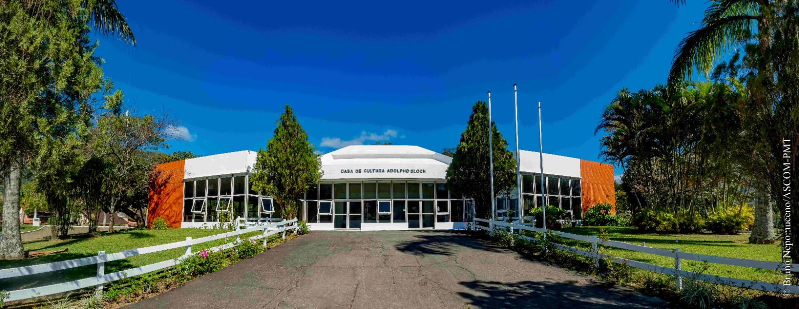 Artistas contemplados pela Lei Paulo Gustavo se apresentam na Casa de Cultura de Teresópolis