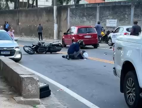 Maio Amarelo: acidentes de trânsito totalizam 132 atendimento feitos pelo HST no mês