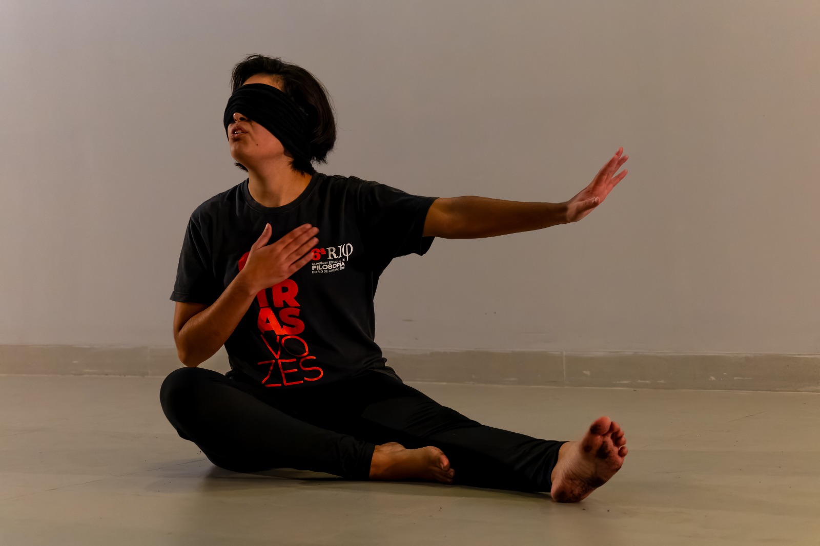 Docudrama de curta-metragem “O Que Fiz de Mim” já está sendo gravado em Petrópolis