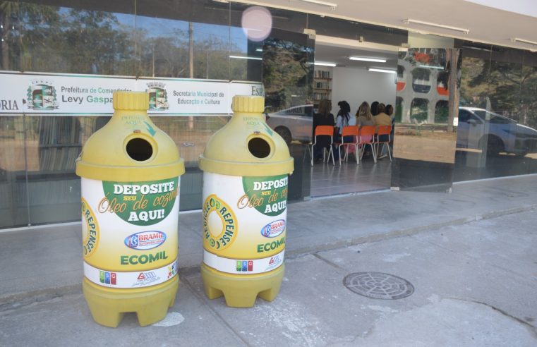 Bramil e prefeitura de Levy Gasparian se unem em prol do meio ambiente