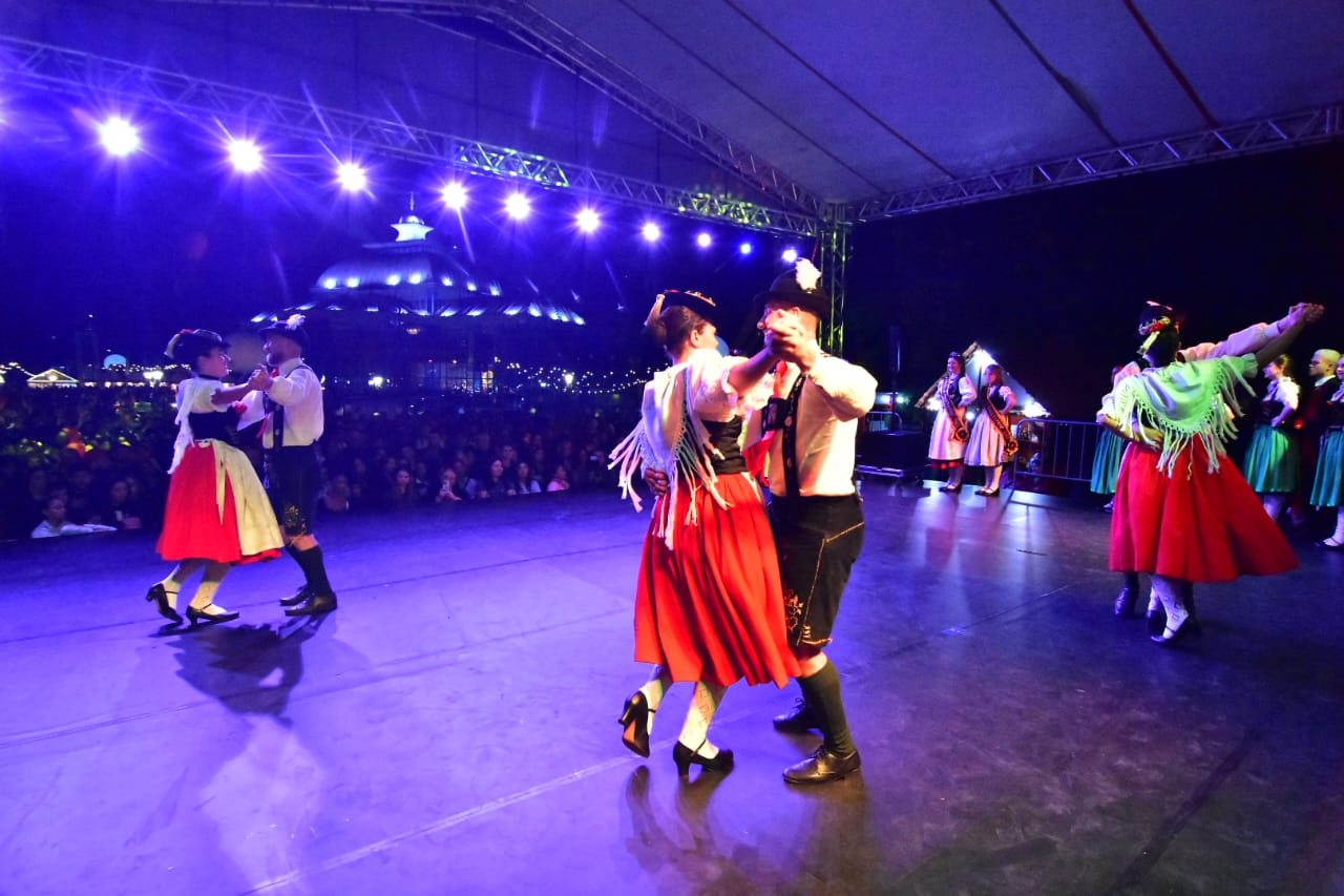 Exibição de filmes e contação de histórias compõem programação infantil da 35ª Bauernfest