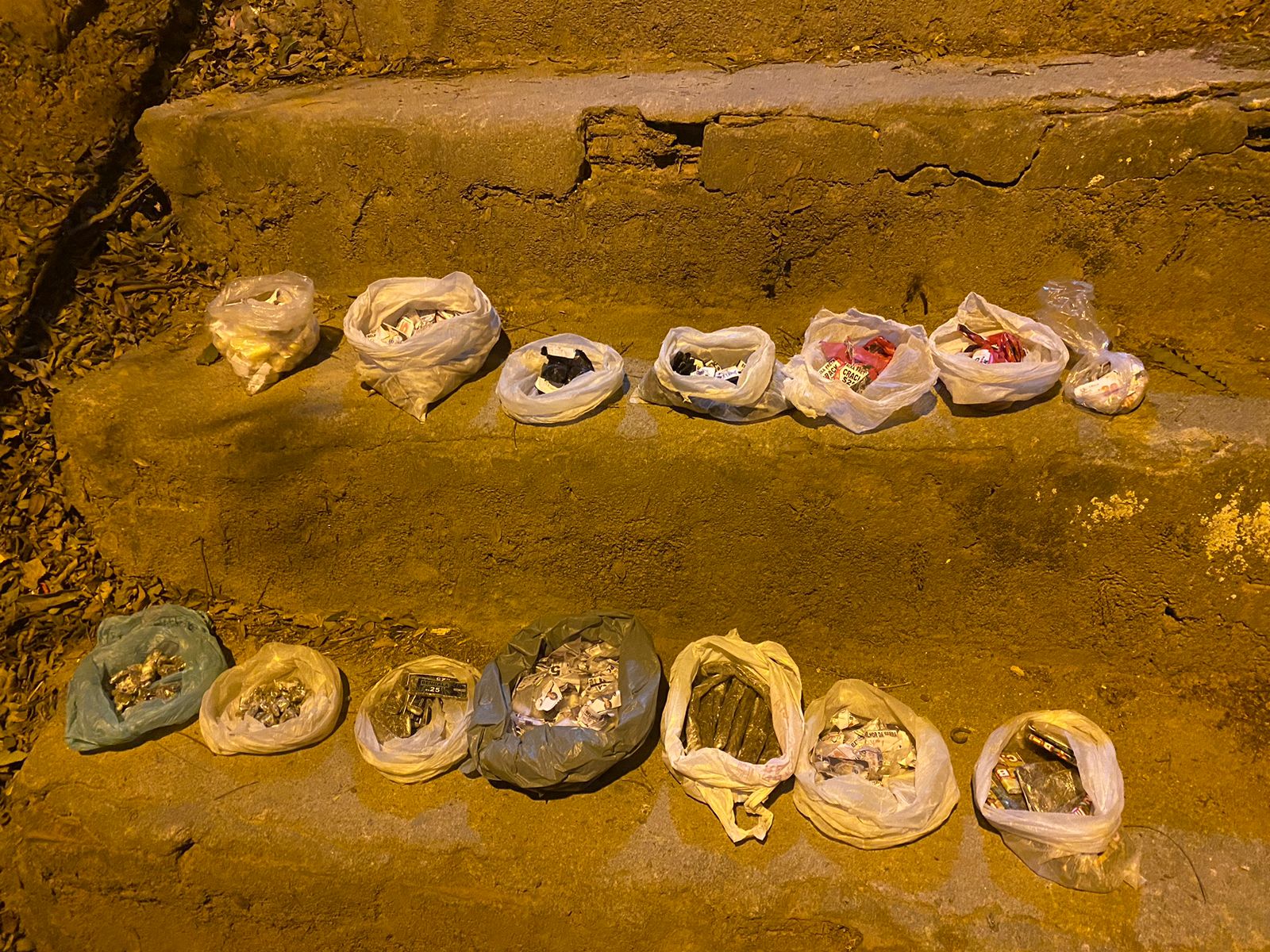 Menor é apreendido por tráfico de drogas no Bairro da Glória, em Petrópolis