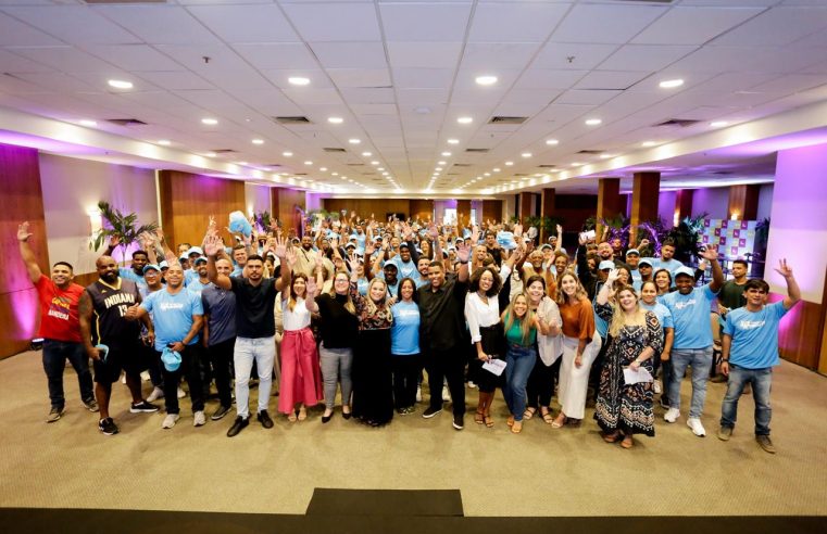Governo do Estado lança projeto com atividades físicas e culturais gratuitas para jovens e idosos