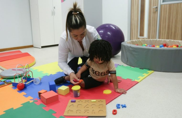 Dia do Orgulho Autista: Centro estadual atende crianças para diagnóstico precoce