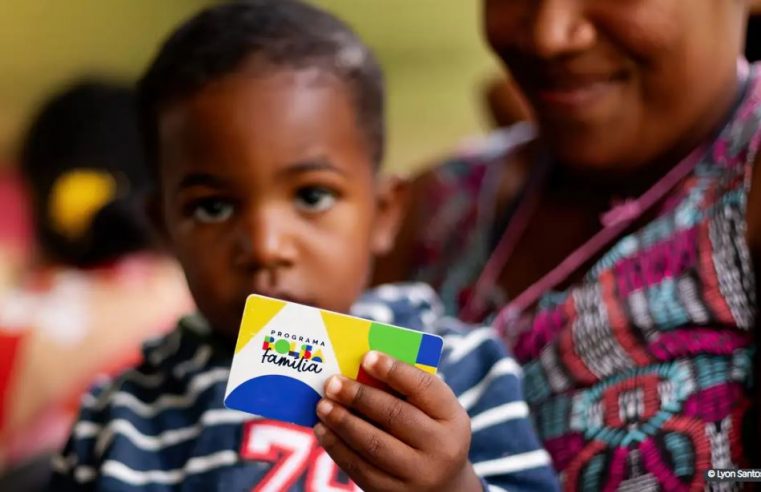 Caixa paga Bolsa Família a beneficiários com NIS de final 9