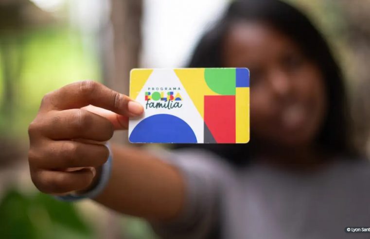 Caixa paga Bolsa Família a beneficiários com NIS de final 8