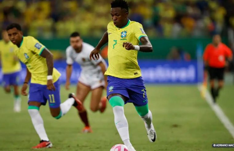 Brasil encara Costa Rica na estreia da Copa América esta noite nos EUA