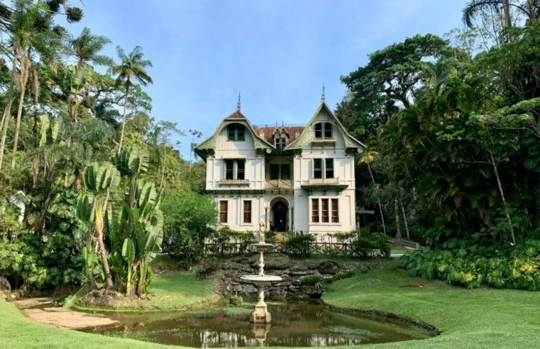 Casa de Petrópolis busca apoiadores para restauro e revitalização