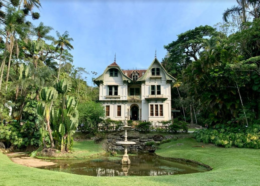 Casa de Petrópolis busca apoiadores para restauro e revitalização