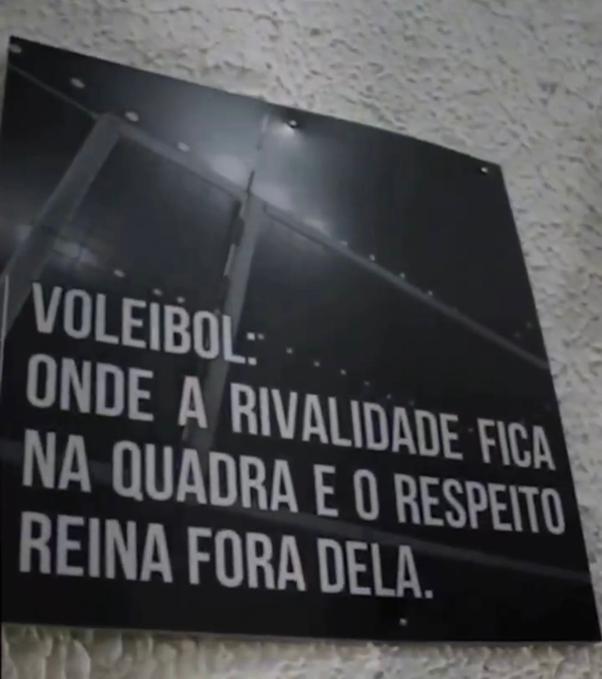 CDBV cria campanha “Torcida unida pela paz”