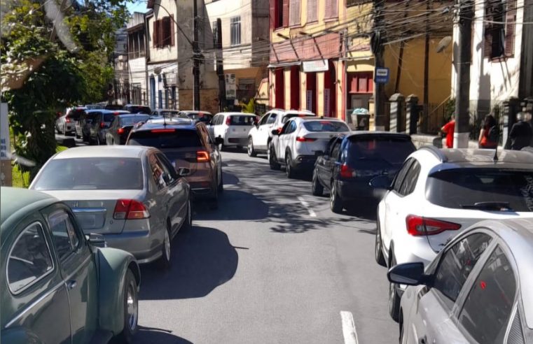 Linhas de ônibus da Cidade Real também sofrem com atrasos em Petrópolis