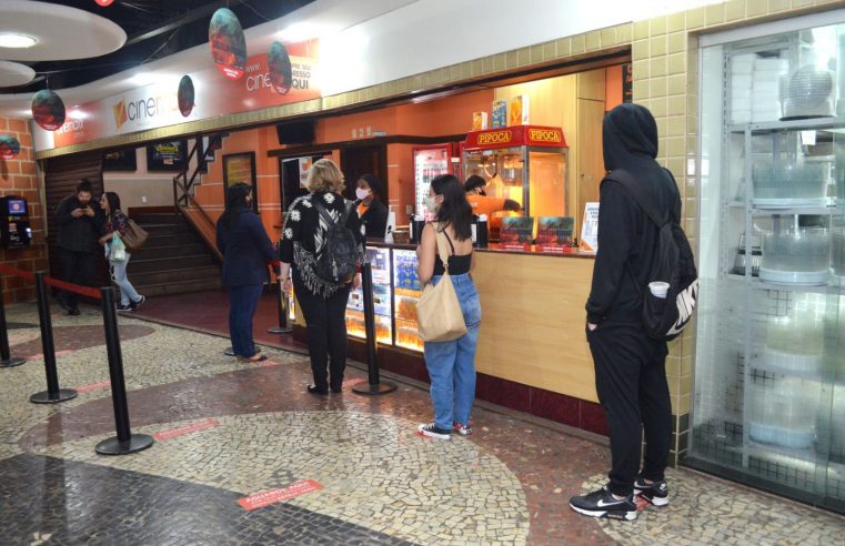 Rede Cinemaxx e GSH Banco de Sangue Santa Teresa repetem a parceria pelo terceiro mês consecutivo