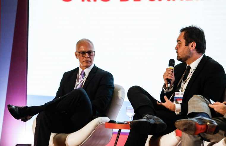 Cláudio Castro defende rigidez na legislação penal em seminário realizado em Brasília: ‘Nossa legislação hoje faz o crime compensar’