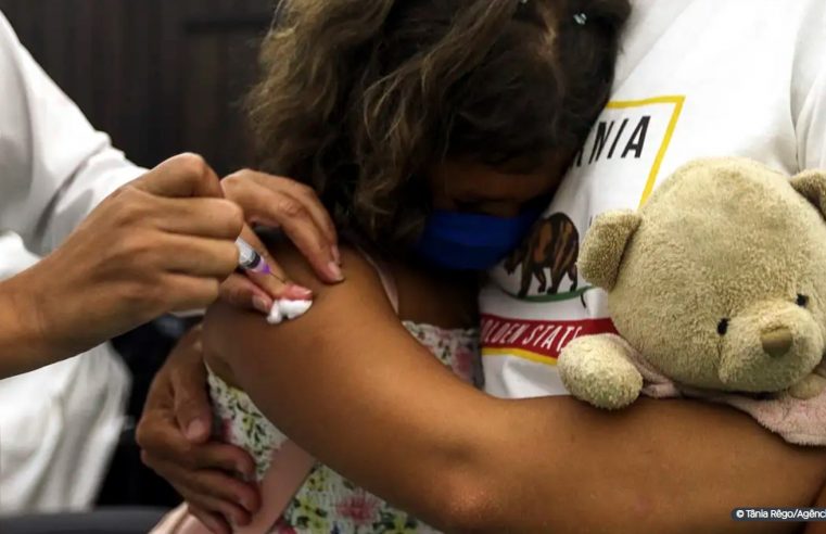 Prefeitura de Petrópolis alerta sobre a importância da vacinação contra a coqueluche