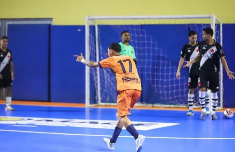 Clássico carioca: campeões estaduais de futsal se enfrentam em Petrópolis