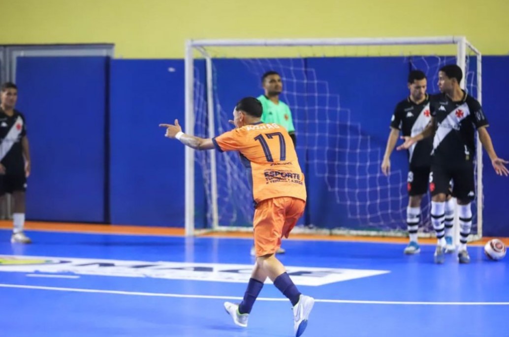 Clássico carioca: campeões estaduais de futsal se enfrentam em Petrópolis