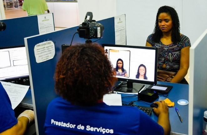 Detran.RJ faz mutirão especial neste sábado (22) para serviços de habilitação