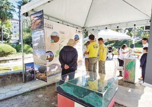 Teresópolis comemora ‘Dia do Meio Ambiente’