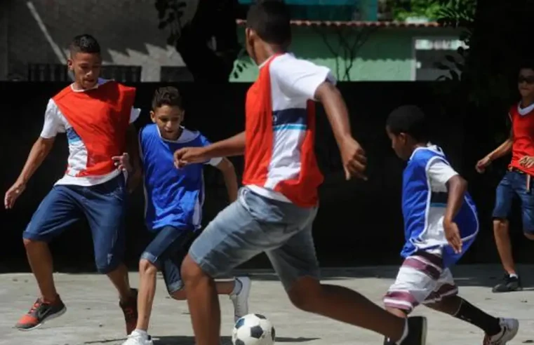 Pesquisa aponta problemas no ensino da educação física em escolas