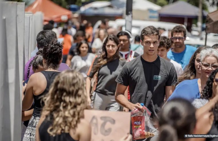Enem estende até dia 21 inscrições para estudantes gaúchos