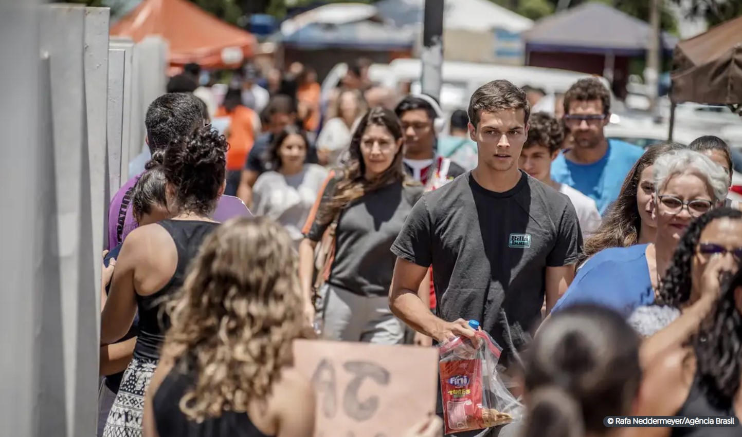 Enem estende até dia 21 inscrições para estudantes gaúchos