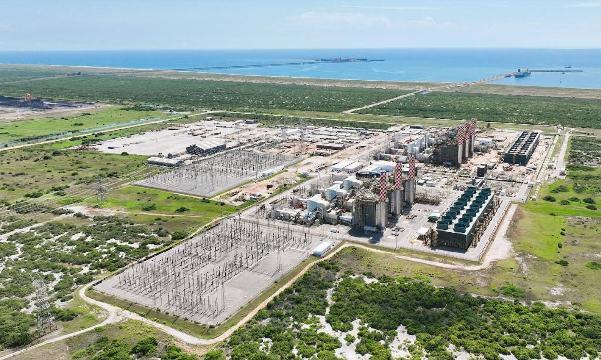 Cláudio Castro recebe executivos da GNA para discutir a construção do maior parque termelétrico da América Latina