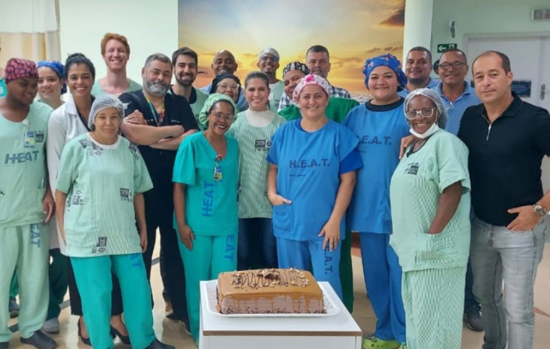 Centro de Trauma do Hospital Alberto Torres completa 11 anos salvando vidas