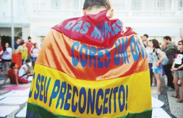 Aumentam casos deviolência contra LGBTQIA+
