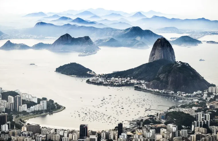 Rio sedia etapa da prova de ciclismo de estrada mundial Tour de France