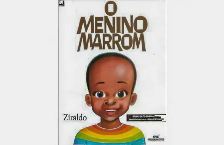 Justiça de MG decide retomar uso do livro “O Menino Marrom”