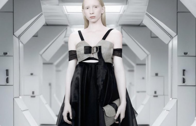 Alunos da Firjan SENAI levam a ‘moda do futuro’ para as passarelas da Fevest Trend 2024