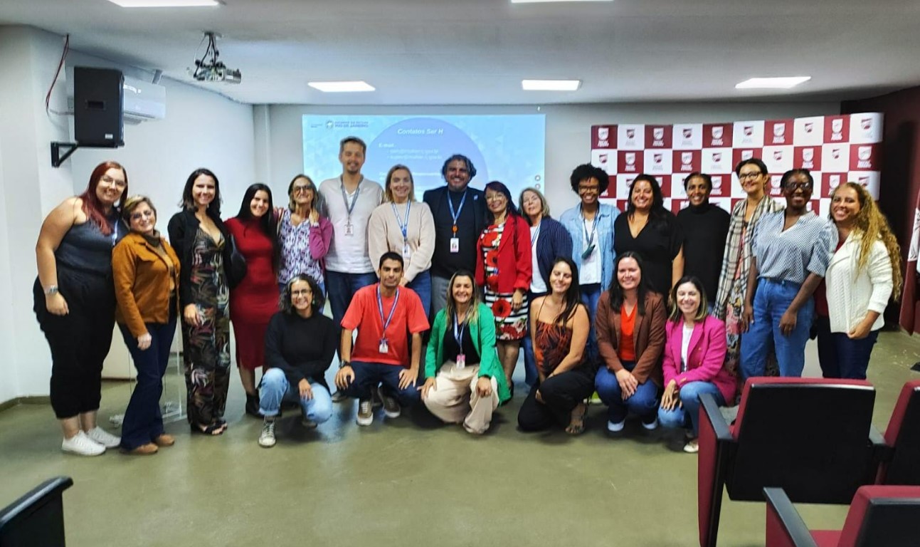Teresópolis participa de capacitação regional sobre estratégias de enfrentamento à violência contra a mulher